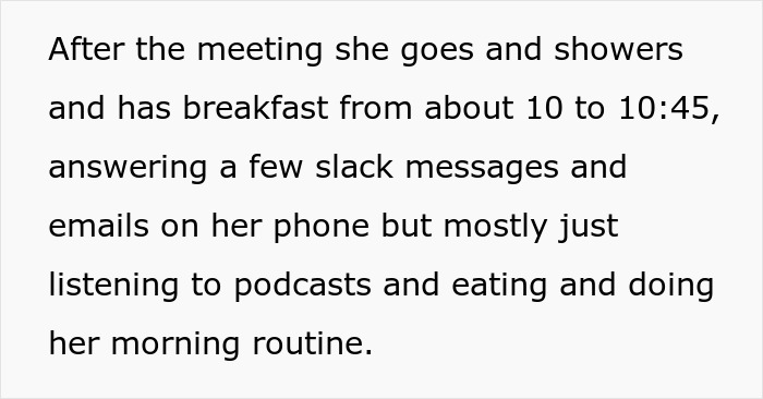 The Internet Lets This Guy Know That He Is Wrong For Being Annoyed At His Girlfriend Because She Doesn&rsquo;t Need To Work As Hard As Him To Earn More