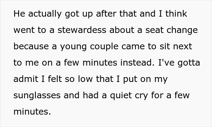 "Am I The Jerk For Leaving Significant Facial Scarring Uncovered On A Plane And Being Confrontational When Asked To Cover It?"