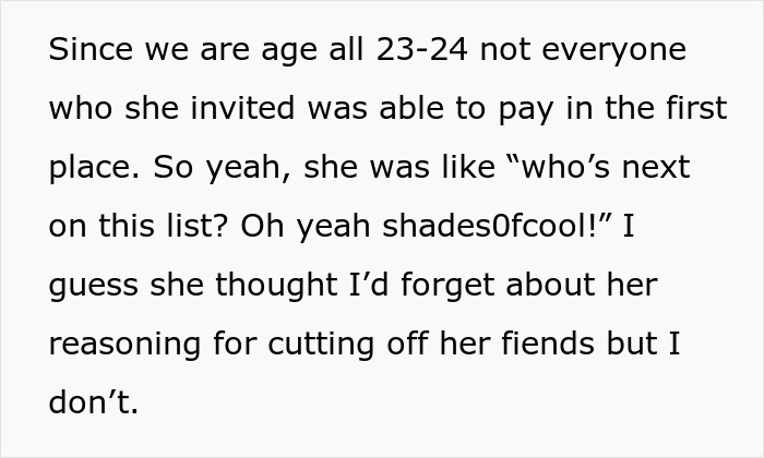 &ldquo;Bride Invites Me To Wedding And Expects Me To Pay For Venue&rdquo;: Woman Shares How She Got A Wedding Invitation That Came With A $550 Fee