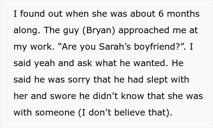 &ldquo;I Think I&rsquo;m Satisfied&rdquo;: Guy Waits 3 Months To Dump His Girlfriend Who Cheated On Him And Got Pregnant