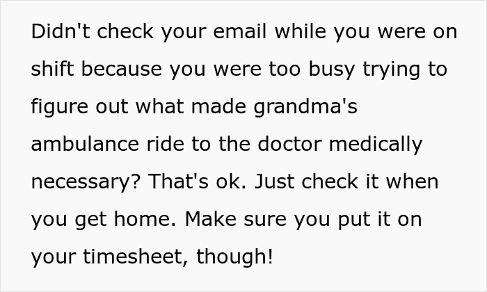 Corporate Policy Demands Employees Check Work Emails Daily, Witty Part-Timer Complies Maliciously, Charges Company For Each Check
