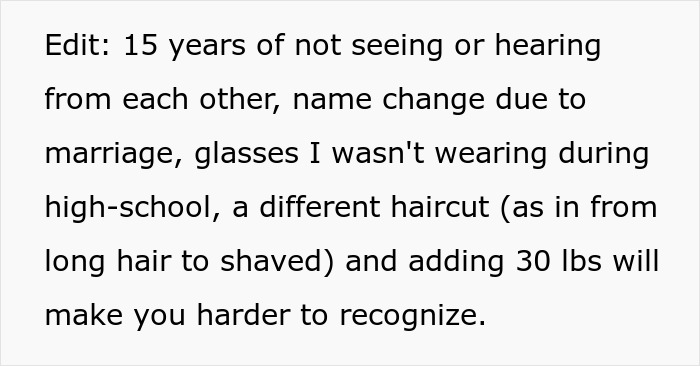 Woman Gets Back At Her School Bully For Harassing Her At A Restaurant By Leaving Her A 100% Tip On $40 Meal