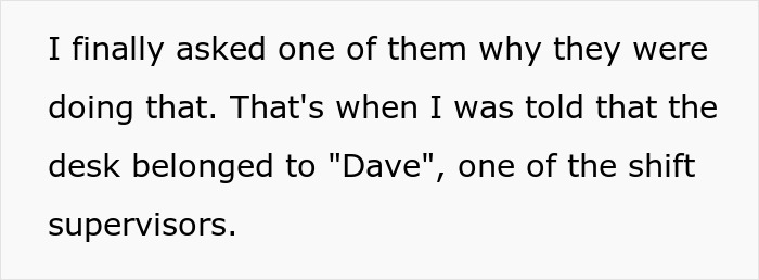 &ldquo;We Miss Dave&rdquo;: What Starts As Malicious Compliance Ends Up As A &ldquo;Shrine&rdquo; For An Ill Coworker That&rsquo;s On Sick Leave