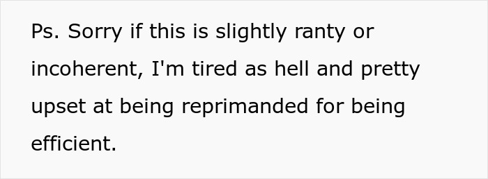 Efficient Employee Learns Boss Expects Him To Do 3 Times More Work Than His Colleagues, Finds A Genius Way To Simulate Working All Day Efficient Employee Learns Boss Expects Him To Do 3 Times More Work Than His Colleagues, Finds A Genius Way To Simulate Working All Day
