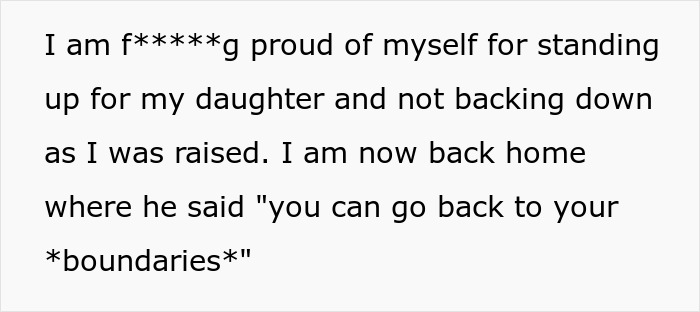 Woman Told To &ldquo;Go Screw Herself&rdquo; After She Stuck Up For Her Daughter Who Didn&rsquo;t Want To Hug A Relative