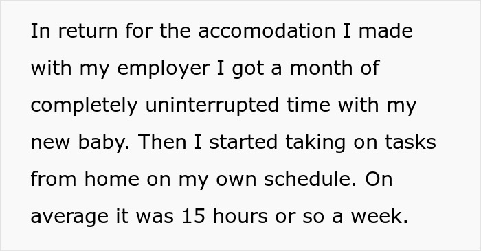 Family Drama Ensues After New Mom Decides To Work From Her Office And Leaves Jobless Husband To Take Care Of The Baby