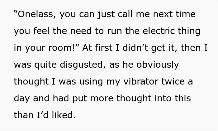 Woman Is Disgusted With Roommate's Inappropriate Joke, Decides To Teach Him A Hilarious Lesson