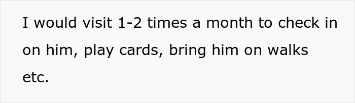 Sister Cut Ties With Grandad For His Anti-LGBTQ+ Views, Later Demanded Her Brother Share Half Of His Inheritance Sister Cut Ties With Grandad For His Anti-LGBTQ+ Views, Later Demanded Her Brother Share Half Of His Inheritance