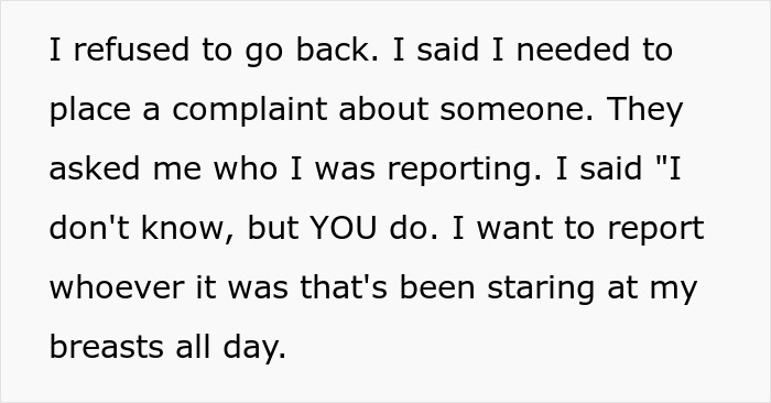 "Karen Complains To HR About My Body, I Uno-Reverse Her Complaint, [And Now] Everyone Hates Her"