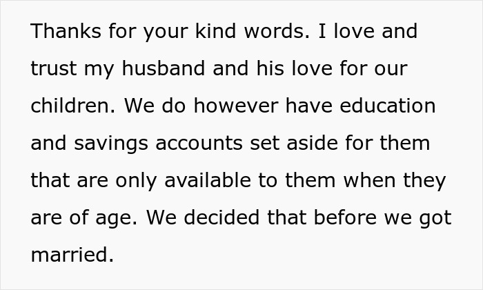 Woman Refuses To Simply Give Money To Her Parents Who Are Raising Her Nieces As They Are Ultra-Religious, But Leaves Them Inheritance With A Condition