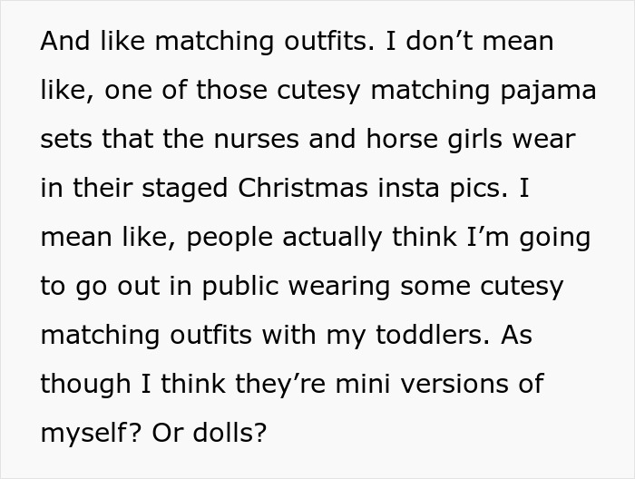 Woman Lost Her Patience And Told Her In-Laws To Stop Calling Her ‘Mama’, Wonders If She Shouldn’t Have Done It During Christmas Woman Lost Her Patience And Told Her In-Laws To Stop Calling Her ‘Mama’, Wonders If She Shouldn’t Have Done It During Christmas