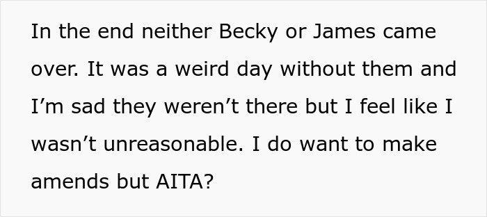 Woman Expects All Family Members To Follow Her New Rules For Family Thanksgiving, Gets Uninvited Instead Woman Expects All Family Members To Follow Her New Rules For Family Thanksgiving, Gets Uninvited Instead