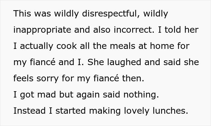 Jealous Boss Tells Employee He&rsquo;s No Longer Allowed To Bring In &ldquo;Elaborate Lunches&rdquo;