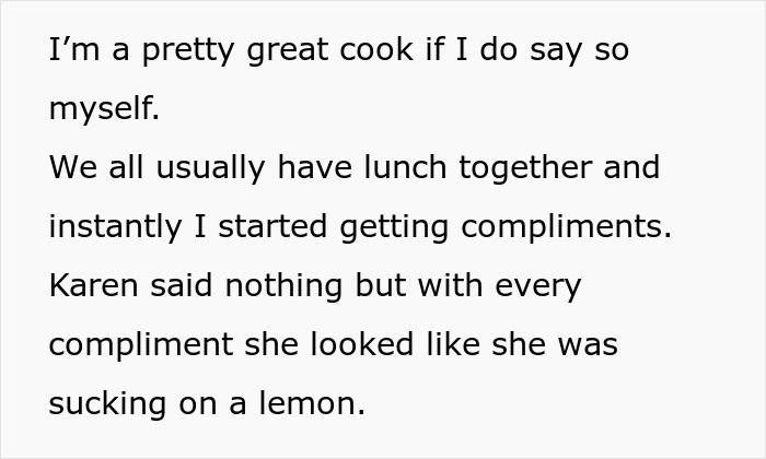 Jealous Boss Tells Employee He&rsquo;s No Longer Allowed To Bring In &ldquo;Elaborate Lunches&rdquo;