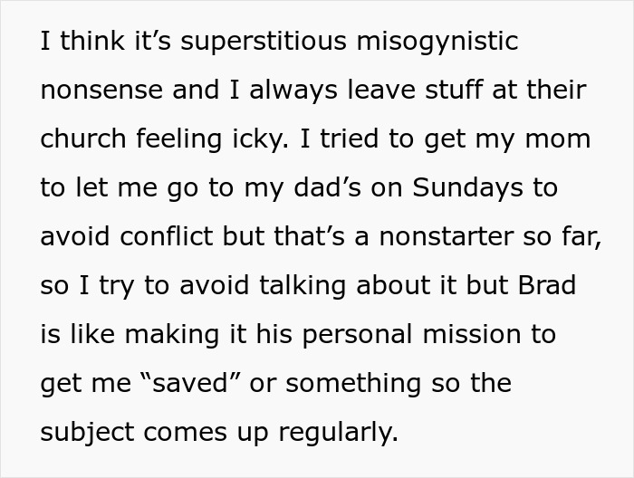 16 Y.O. Who Knows Ancient Greek Challenges Her Sunday School Teacher&rsquo;s Bible Translation And Gets Kicked Out