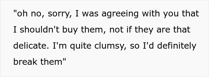 Sales Guy Tries To Upsell Binoculars With Insurance, Says The Client Shouldn&rsquo;t Buy Them Without It, Client Maliciously Complies