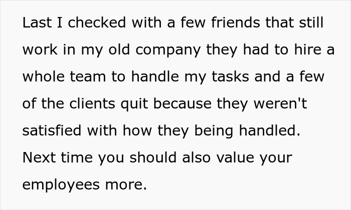 Boss Refuses To Approve Time Off For Exemplary Employee Since Too Much Important Work Depends On Them, So They Maliciously Comply