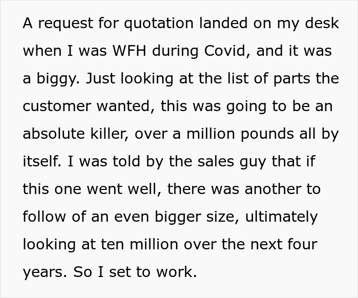 Employee Saves Themselves From Legal Trouble By Showing An Email They Asked For From The COO Before Starting To Follow His Orders Employee Saves Themselves From Legal Trouble By Showing An Email They Asked For From The COO Before Starting To Follow His Orders