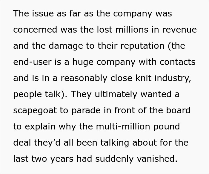 Employee Saves Themselves From Legal Trouble By Showing An Email They Asked For From The COO Before Starting To Follow His Orders Employee Saves Themselves From Legal Trouble By Showing An Email They Asked For From The COO Before Starting To Follow His Orders