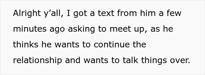 Woman Breaks Up With Her Boyfriend After Being Together For 4 Months As He Throws A Fit Over Her Undisclosed Plastic Surgeries Woman Breaks Up With Her Boyfriend After Being Together For 4 Months As He Throws A Fit Over Her Undisclosed Plastic Surgeries