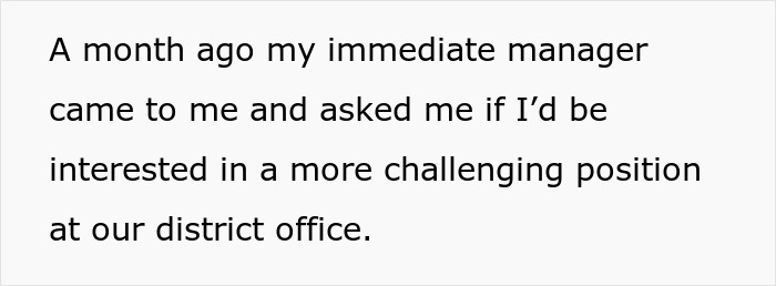 High-Performing Employee Gets Offered A "Lateral Promotion", Learns It Comes With Just A $1 Raise