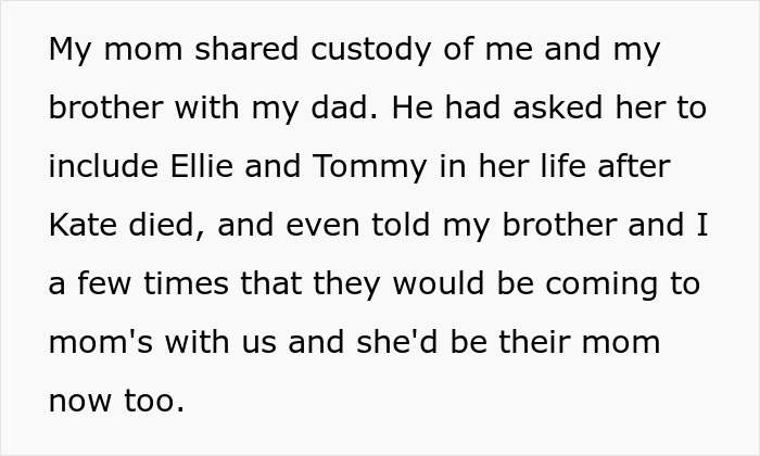 Guy Cheats On His Wife And Divorces Her, Expects Her To Mother His Kids From The Affair After His Second Wife’s Death Guy Cheats On His Wife And Divorces Her, Expects Her To Mother His Kids From The Affair After His Second Wife’s Death