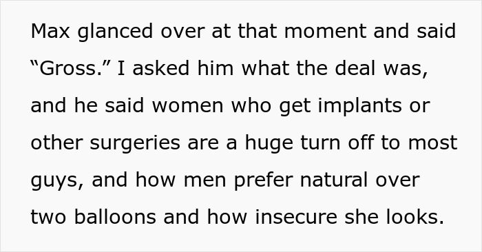 Woman Breaks Up With Her Boyfriend After Being Together For 4 Months As He Throws A Fit Over Her Undisclosed Plastic Surgeries Woman Breaks Up With Her Boyfriend After Being Together For 4 Months As He Throws A Fit Over Her Undisclosed Plastic Surgeries