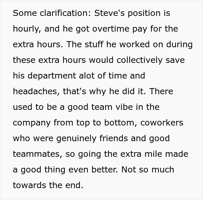 Boss Has The Audacity To Write Up His Best Employee After They Came In On Their Free Day To Help Out, Backpedals Real Quick After They Hand In Their Notice