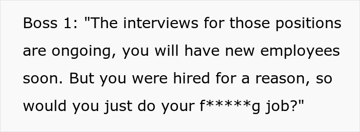 Management Goes Ballistic On 1 Of 2 Employees Still Left In Their Store, Employee Makes Them Regret It By Acting His Wage