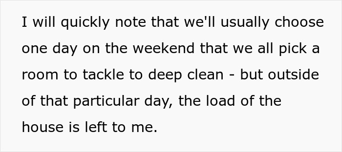 Entitled Husband And His Brother Think His Wife Complains Too Much Because She&rsquo;s The Only One Responsible For All The Housework, Are Given An Ultimatum