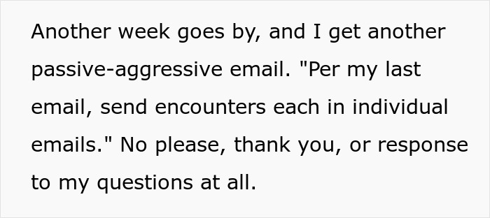 "Oh, You Want Individual Emails? You Got It": Woman Teaches A Passive-Aggressive Coworker A Lesson On Email Etiquette