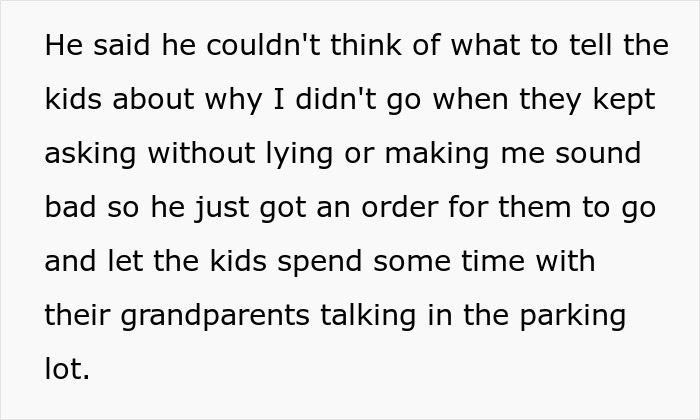 Wife Doesn't Attend Her Husband's Promotion Dinner All Because Of Her Picky Eating, The Internet Gives Her A Wake-Up Call Wife Doesn't Attend Her Husband's Promotion Dinner All Because Of Her Picky Eating, The Internet Gives Her A Wake-Up Call