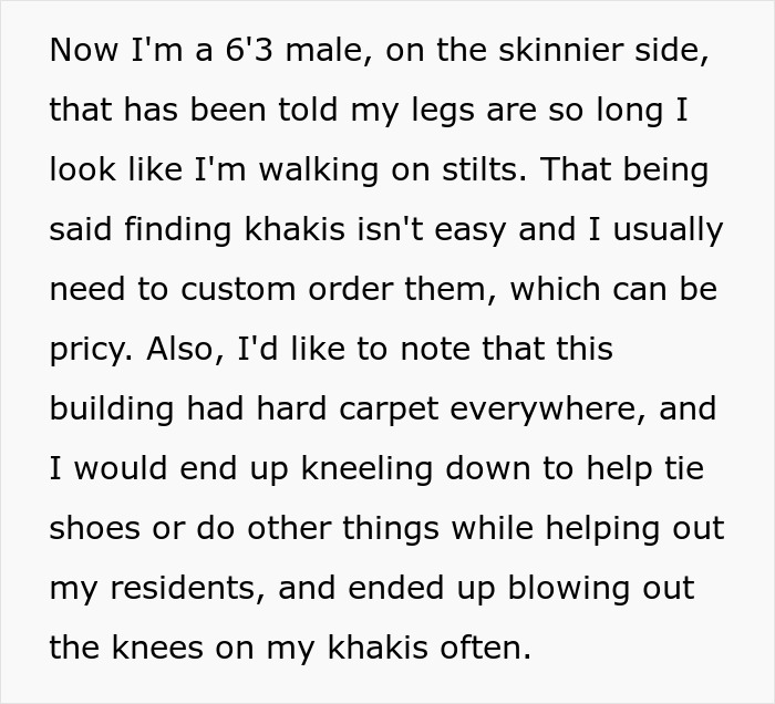 Male Nurse Maliciously Complies With Management's Gender-Biased Dress Code, Gets Them To Change It Male Nurse Maliciously Complies With Management's Gender-Biased Dress Code, Gets Them To Change It