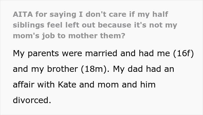 Guy Cheats On His Wife And Divorces Her, Expects Her To Mother His Kids From The Affair After His Second Wife’s Death Guy Cheats On His Wife And Divorces Her, Expects Her To Mother His Kids From The Affair After His Second Wife’s Death