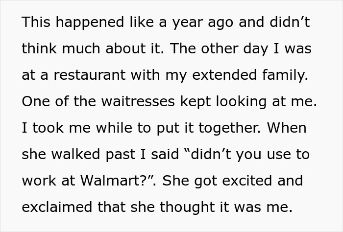 Man Finds Out That Him Taking A Karen Customer&rsquo;s Cart Away Because She Disrespected A Walmart Employee Became Folklore At The Store