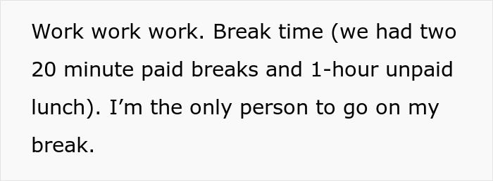 People Applaud This Worker Who Maliciously Complied With Boss&rsquo;s Demands To Work 9 To 6 After Getting Scolded For Leaving 10 Minutes Early