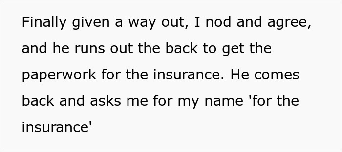 Sales Guy Tries To Upsell Binoculars With Insurance, Says The Client Shouldn&rsquo;t Buy Them Without It, Client Maliciously Complies
