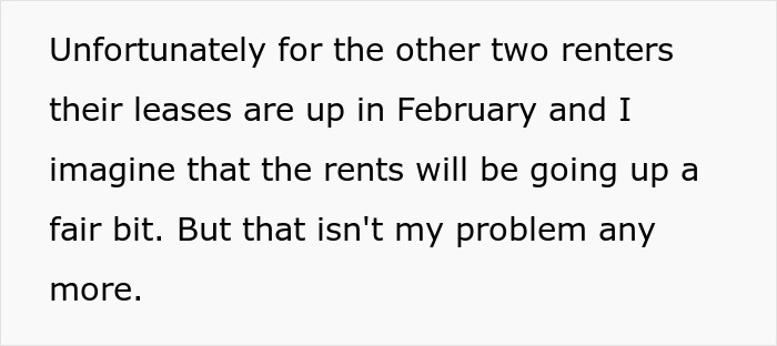 People Online Approve Of This Homeowner&rsquo;s Decision To Walk Away From A Conflict With Tenants By Selling The House