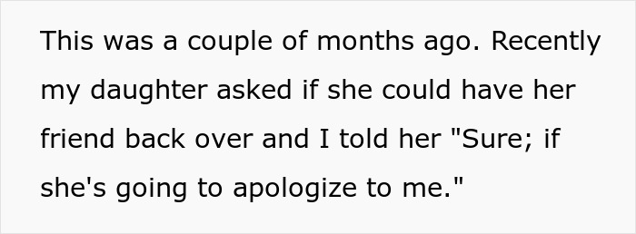 &ldquo;Am I A Jerk For Banishing My Teenage Daughter&rsquo;s Friend From Our House Because She Made Fun Of My Weight?&rdquo;