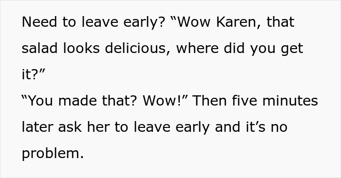 Jealous Boss Tells Employee He&rsquo;s No Longer Allowed To Bring In &ldquo;Elaborate Lunches&rdquo;