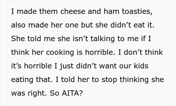 Dad Gets Bashed Online For Refusing To Serve Wife&rsquo;s Undercooked Chicken To Kids