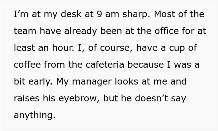 People Applaud This Worker Who Maliciously Complied With Boss&rsquo;s Demands To Work 9 To 6 After Getting Scolded For Leaving 10 Minutes Early