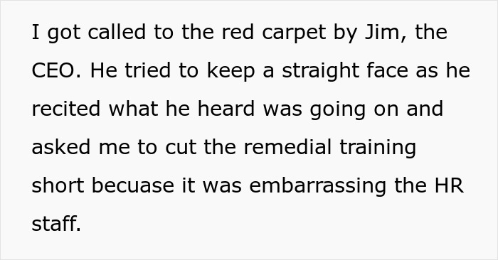 HR Wants Pregnant Woman To Wear Clothes From Maternity Store Only, Regrets It After This Manager Shows How Dumb It Really Is