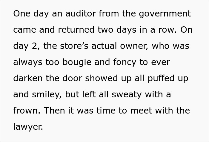 Employee Pretends To Have Accepted Boss's Explanation Of Why They Weren't Paying Him Overtime, Calls US Department Of Labor