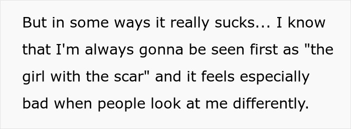"Am I The Jerk For Leaving Significant Facial Scarring Uncovered On A Plane And Being Confrontational When Asked To Cover It?"