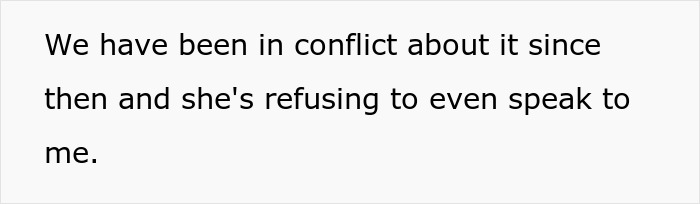&ldquo;My Wife Refused To Drop It&rdquo;: Man&rsquo;s Family Refuses To Hang A Custom Christmas Stocking With Step-Grandchild&rsquo;s Name, So His Wife Refuses To Join Their Celebrations