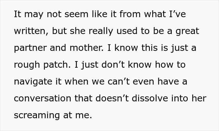 Wife Sets A Glitter Trap For Husband To Test His Housework, He Pours His Heart Out Online: "I Don't Know How I'm Going To Survive The Holidays" Wife Sets A Glitter Trap For Husband To Test His Housework, He Pours His Heart Out Online: "I Don't Know How I'm Going To Survive The Holidays"