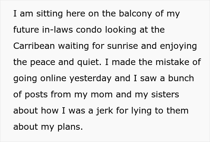 “Am I A Jerk For Skipping Christmas With My Parents Since They Won’t Treat Me Like An Adult?” “Am I A Jerk For Skipping Christmas With My Parents Since They Won’t Treat Me Like An Adult?”