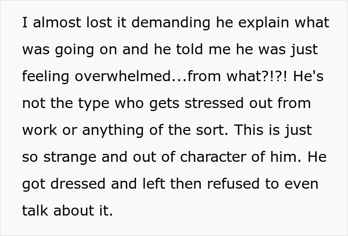 "My Husband Started Acting Strangely Upon My Sister's Pregnancy Announcement"