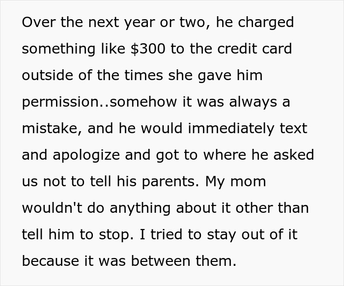 Kid Steals From Grandma And Spends It On Fortnite, Gets A 3- To 6-Year-Long Lesson From Uncle Kid Steals From Grandma And Spends It On Fortnite, Gets A 3- To 6-Year-Long Lesson From Uncle